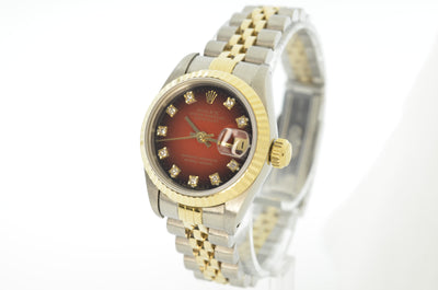 Rolex Lady-Datejust - REF: 69173