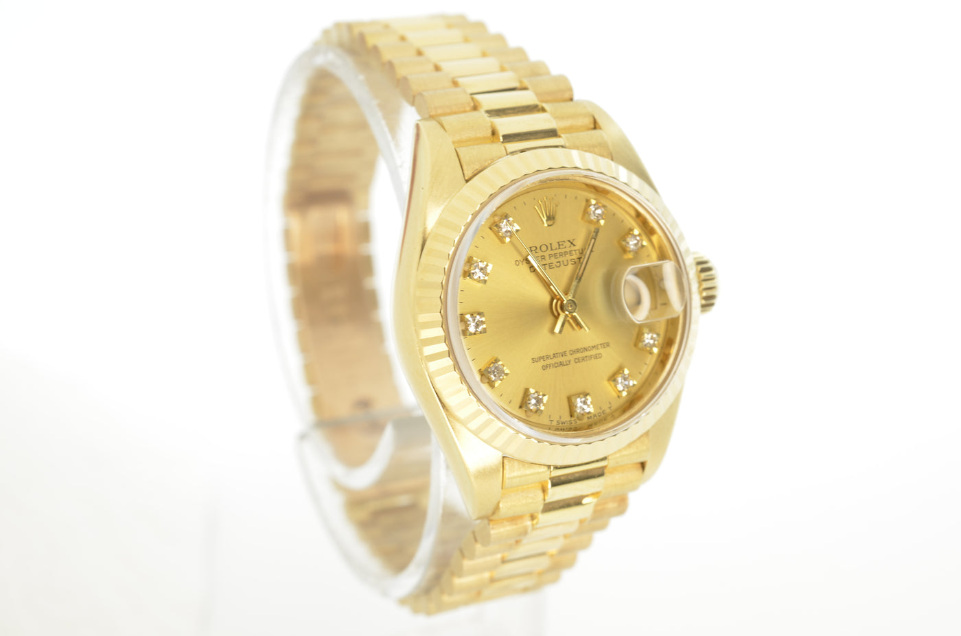 Rolex Lady-Datejust - REF: 69178