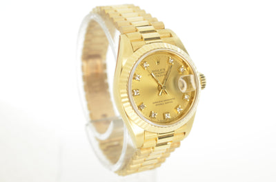 Rolex Lady-Datejust - REF: 69178