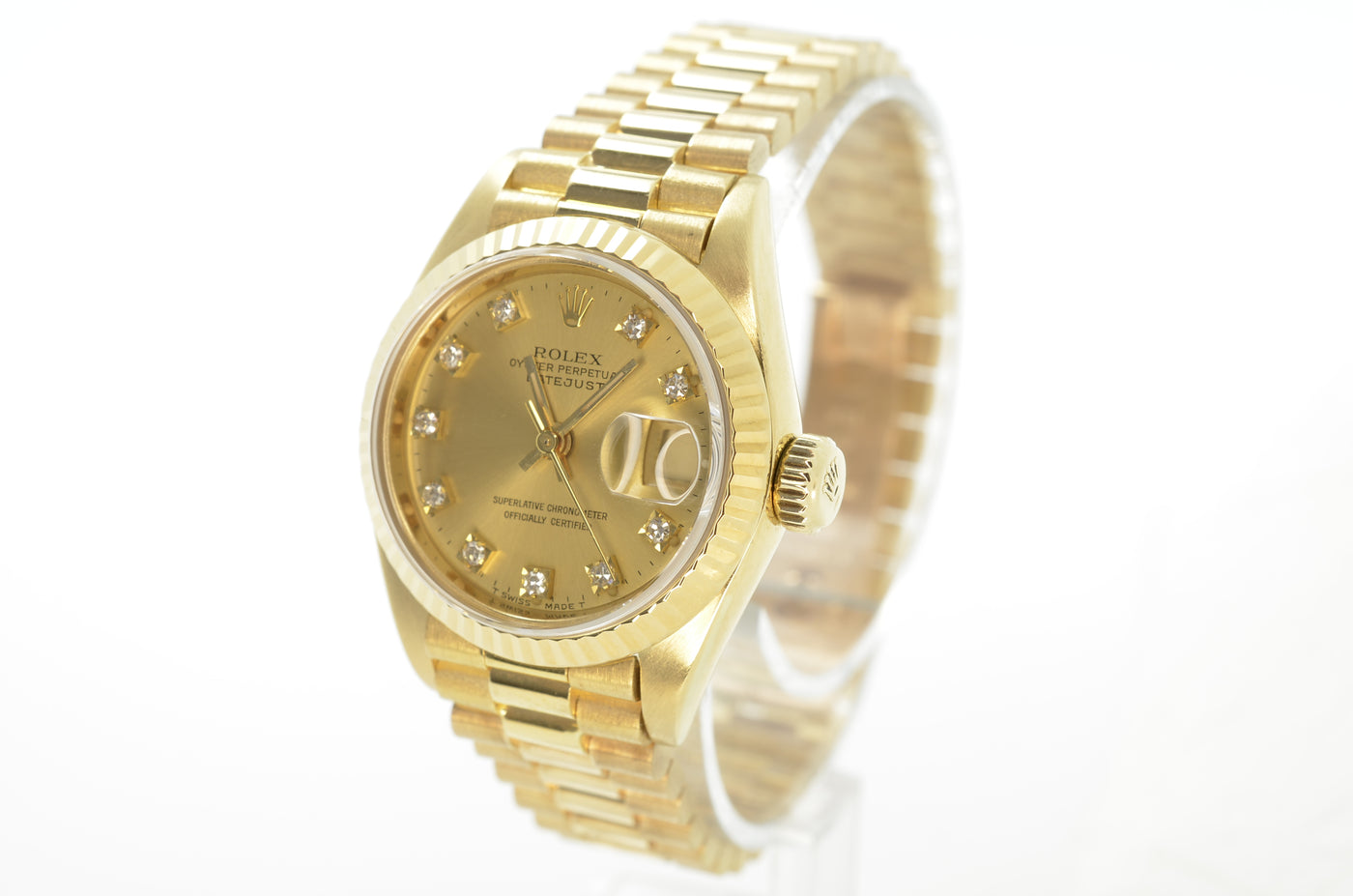 Rolex Lady-Datejust - REF: 69178