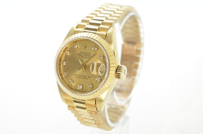 Rolex Lady-Datejust - REF: 69178
