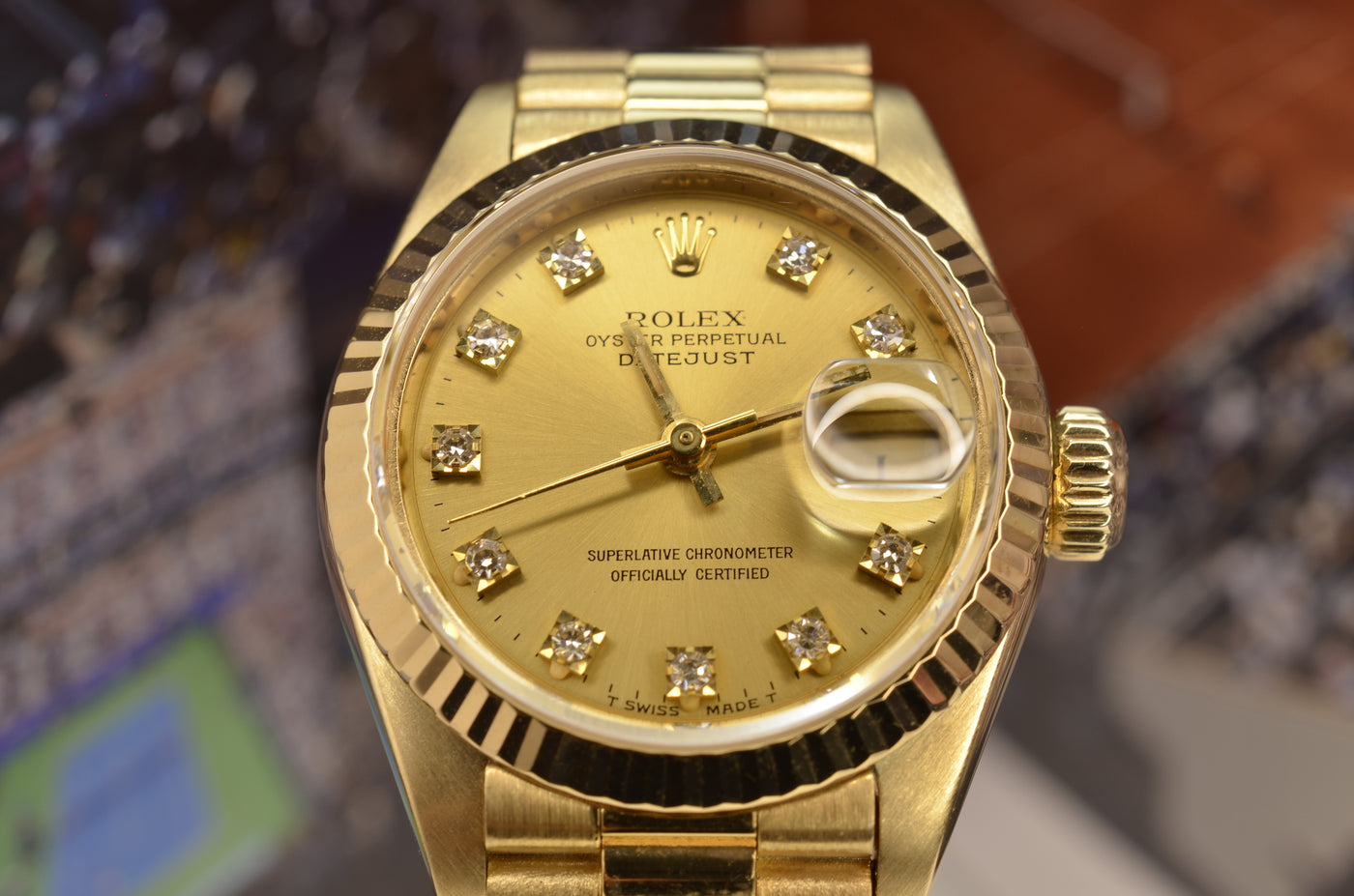 Rolex Lady-Datejust - REF: 69178