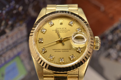 Rolex Lady-Datejust - REF: 69178