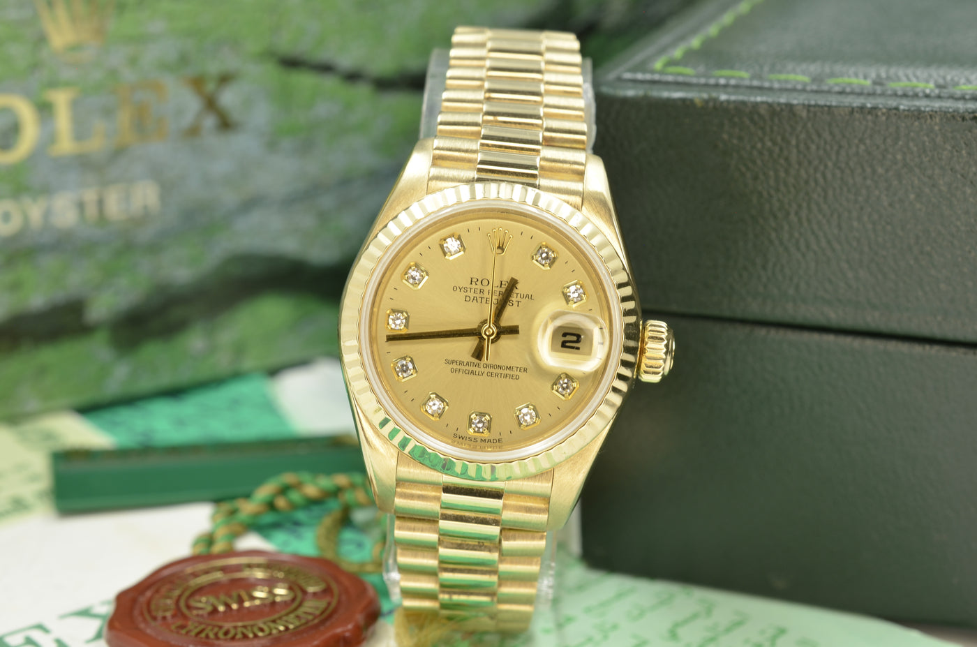 Rolex Lady-Datejust - REF: 79178