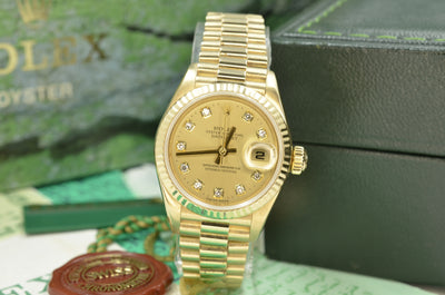 Rolex Lady-Datejust - REF: 79178