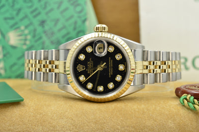 Rolex Lady-Datejust - REF: 69173