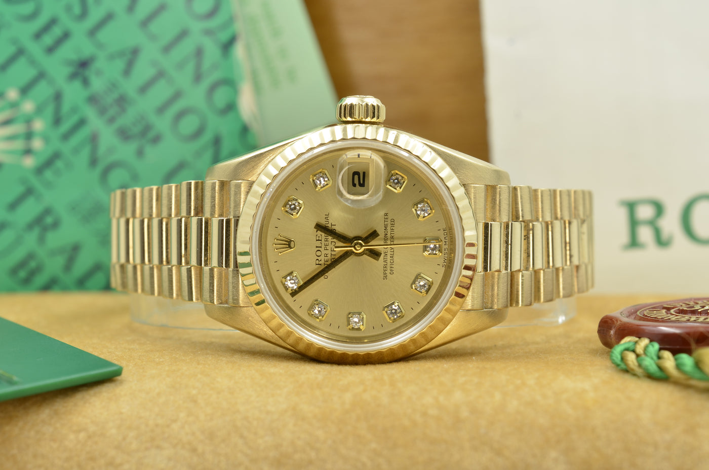 Rolex Lady-Datejust - REF: 79178