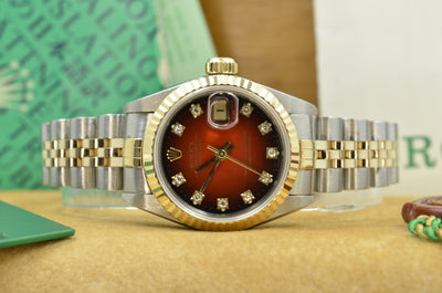 Rolex Lady-Datejust - REF: 69173