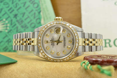 Rolex Lady-Datejust - REF: 69173