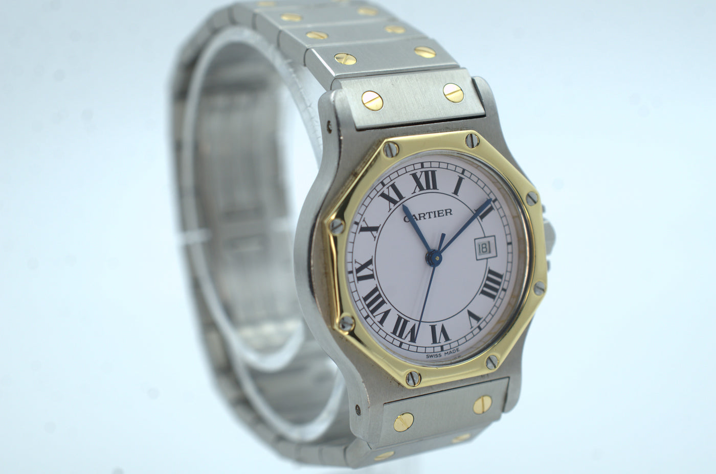 Cartier Santos - REF: 296603549