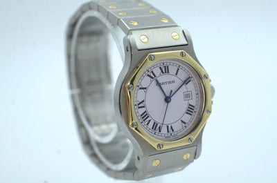 Cartier Santos - REF: 296603549