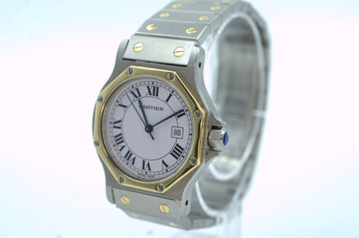 Cartier Santos - REF: 296603549