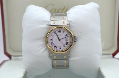 Cartier Santos - REF: 296603549