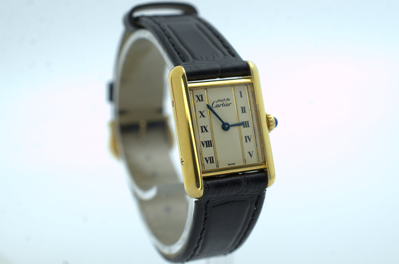 Cartier Tank Vermeil - REF: 5057001