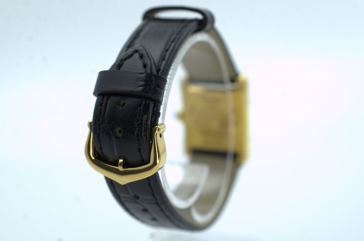 Cartier Tank Vermeil - REF: 5057001