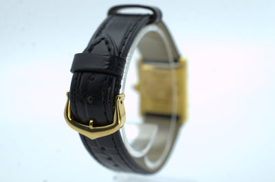 Cartier Tank Vermeil - REF: 5057001