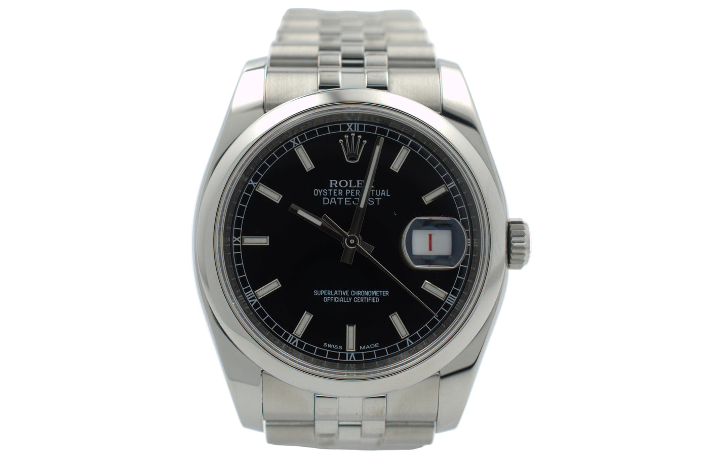 Rolex Datejust - REF: 116200