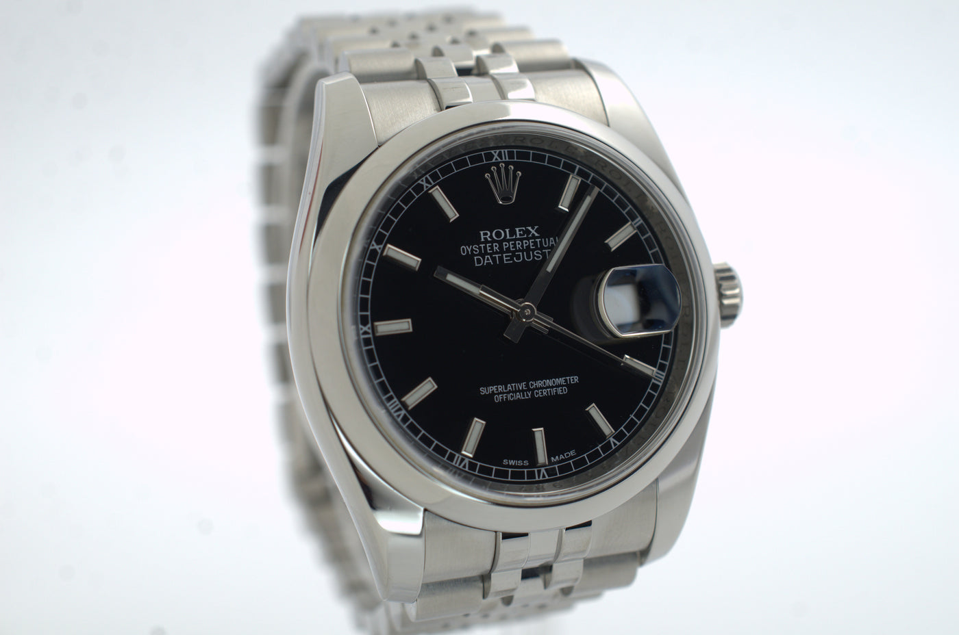 Rolex Datejust - REF: 116200