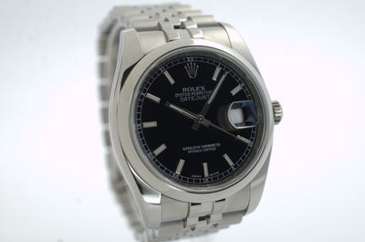 Rolex Datejust - REF: 116200