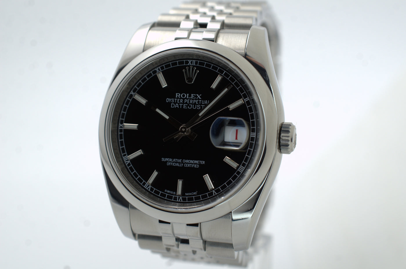 Rolex Datejust - REF: 116200