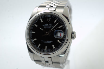 Rolex Datejust - REF: 116200