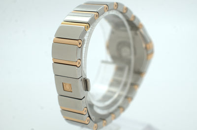 Omega Constellation Quartz - REF: 12325246055006
