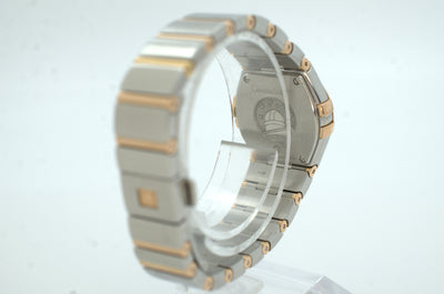 Omega Constellation Quartz - REF: 12325246055006