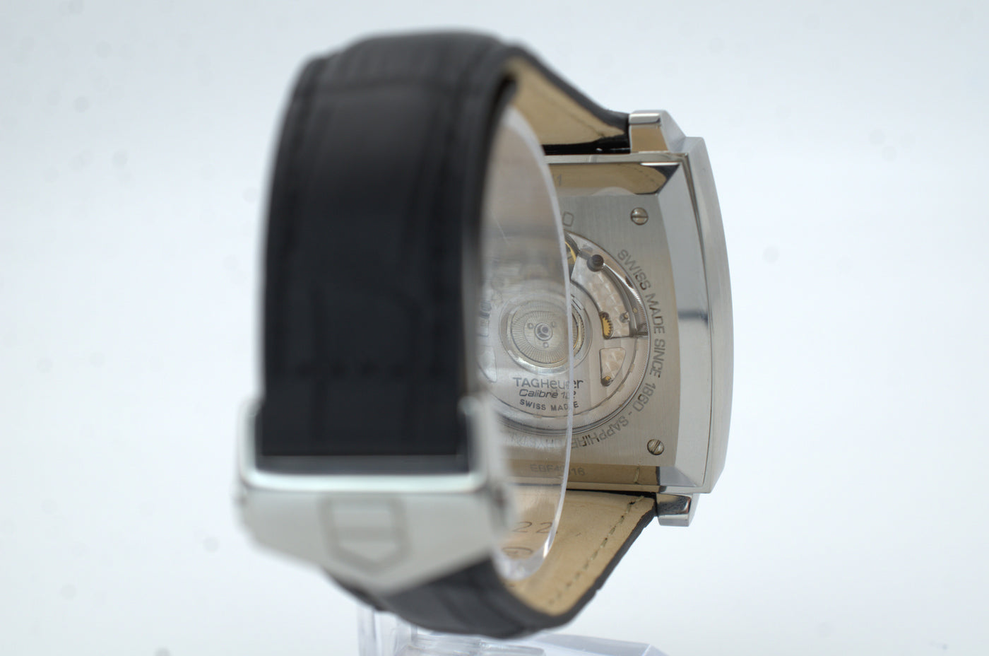 TAG Heuer Monaco Calibre 12 - REF: caw211