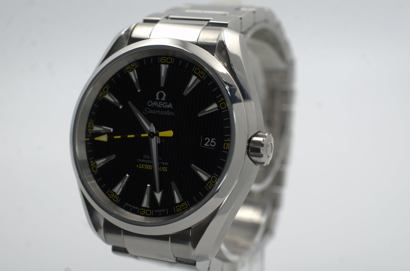 Omega Seamaster Aqua Terra - REF: 23110422101002
