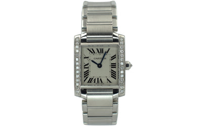 Cartier Tank Francaise - REF 2384