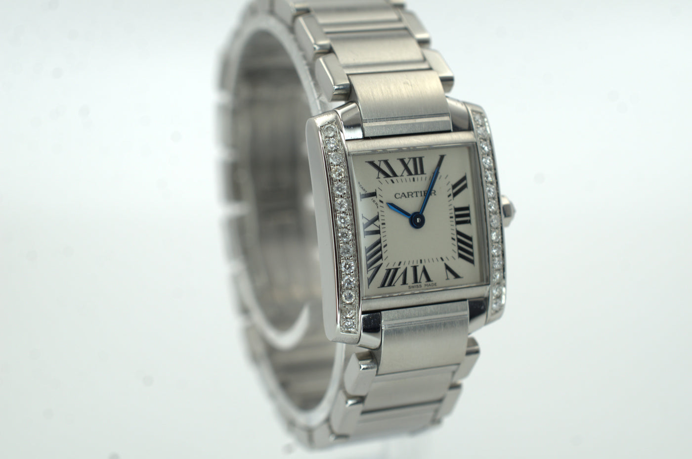 Cartier Tank Francaise - REF 2384
