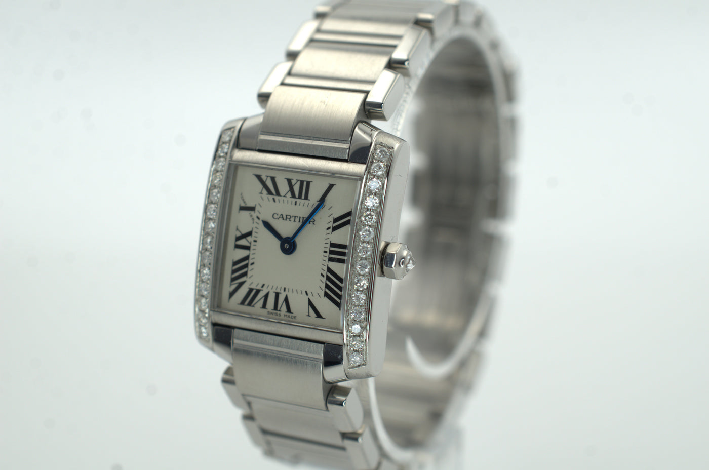 Cartier Tank Francaise - REF 2384