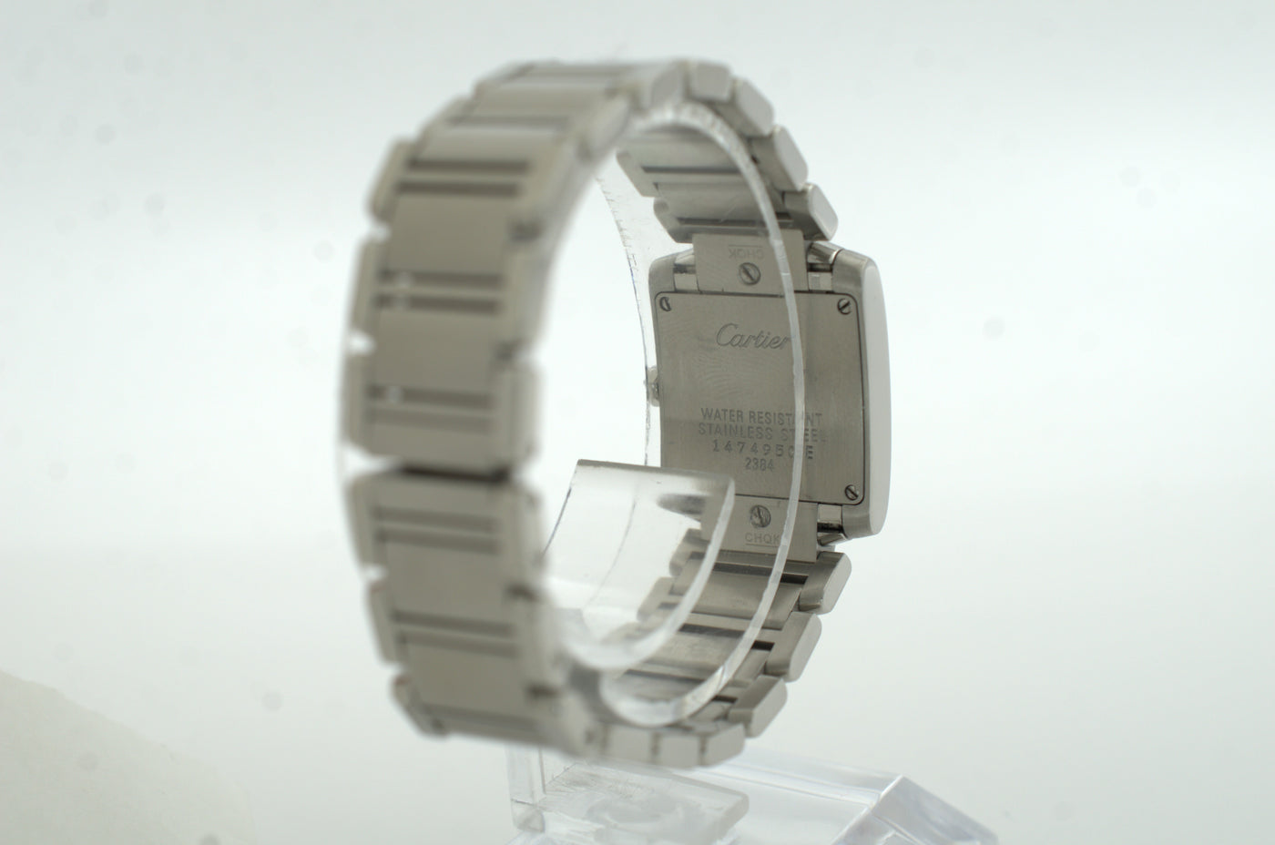 Cartier Tank Francaise - REF 2384