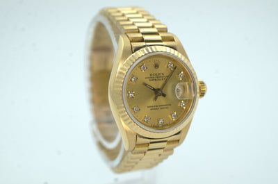 Rolex Lady-Datejust - REF: 69178