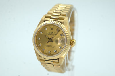 Rolex Lady-Datejust - REF: 69178