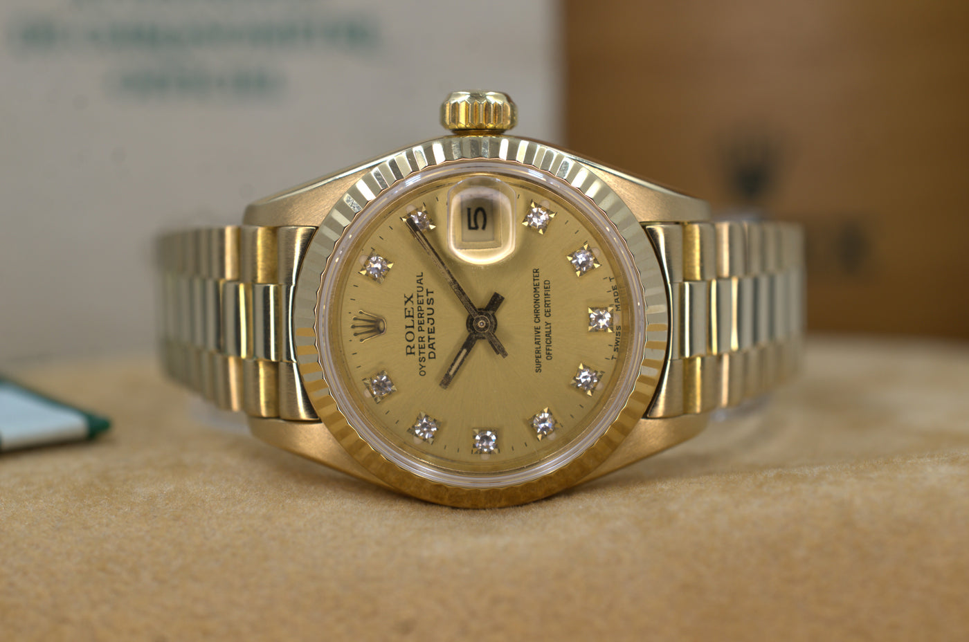 Rolex Lady-Datejust - REF: 69178