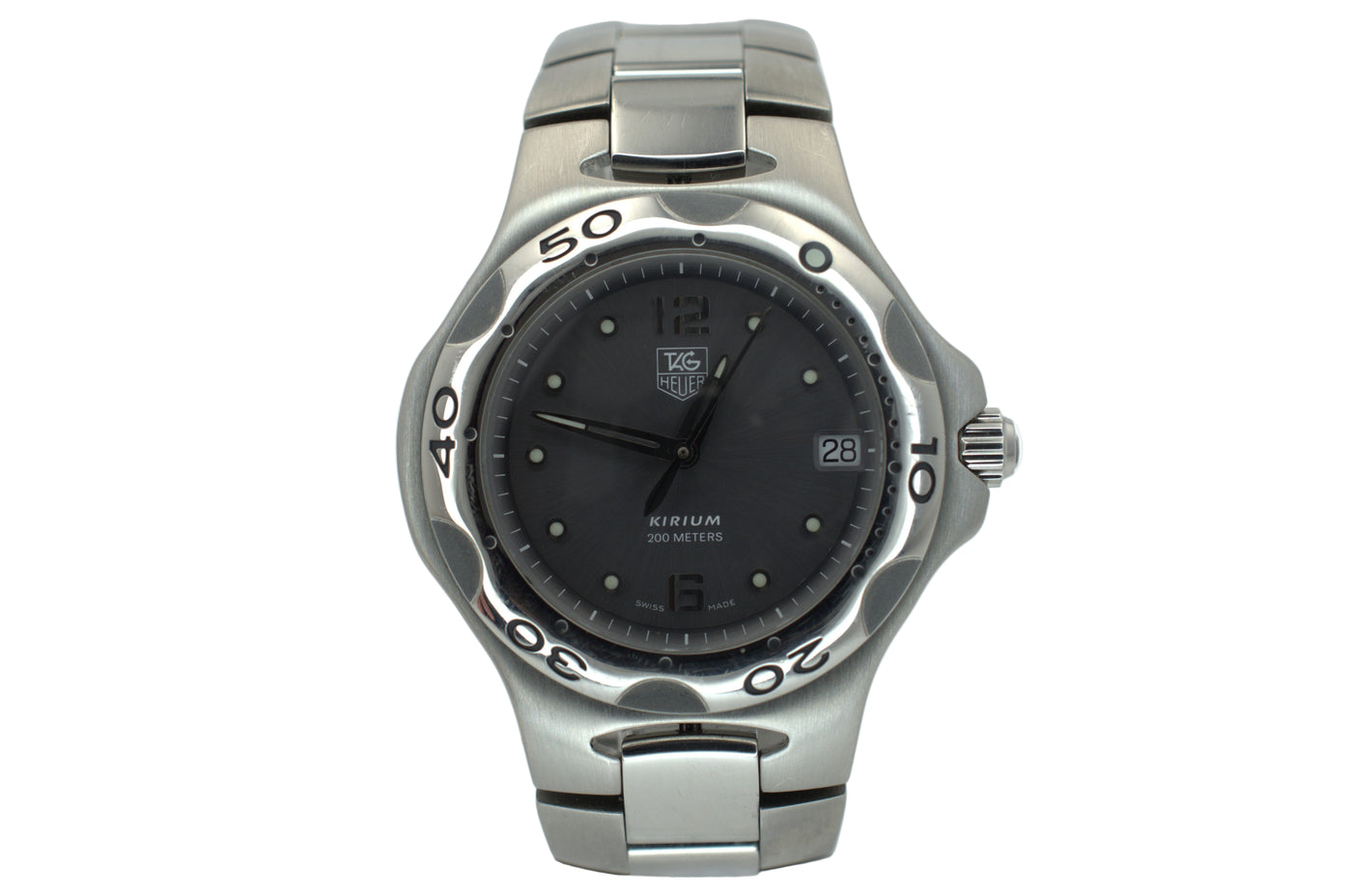 TAG Heuer Kirium - REF: WL111GBA0701