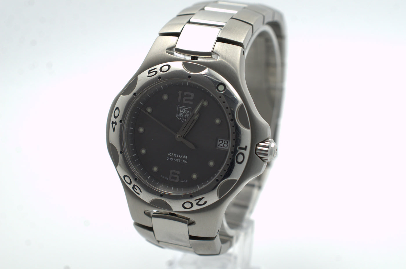TAG Heuer Kirium - REF: WL111GBA0701