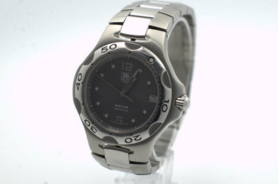TAG Heuer Kirium - REF: WL111GBA0701