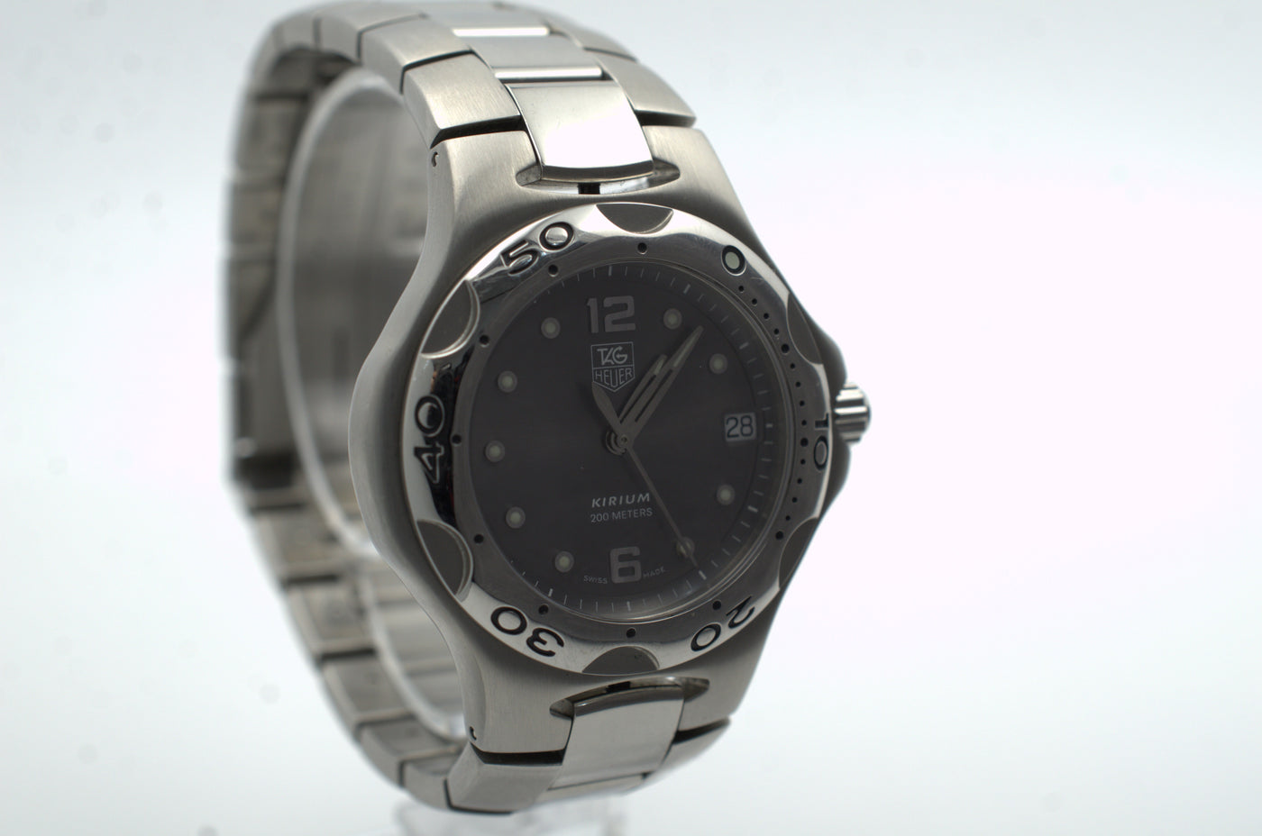 TAG Heuer Kirium - REF: WL111GBA0701