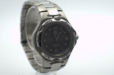 TAG Heuer Kirium - REF: WL111GBA0701