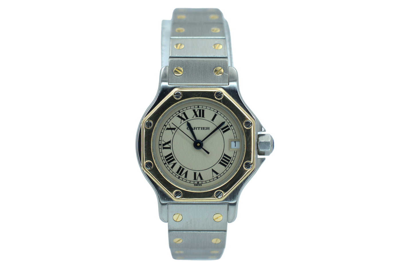 Cartier Santos - REF: 187903