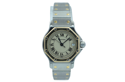 Cartier Santos - REF: 187903