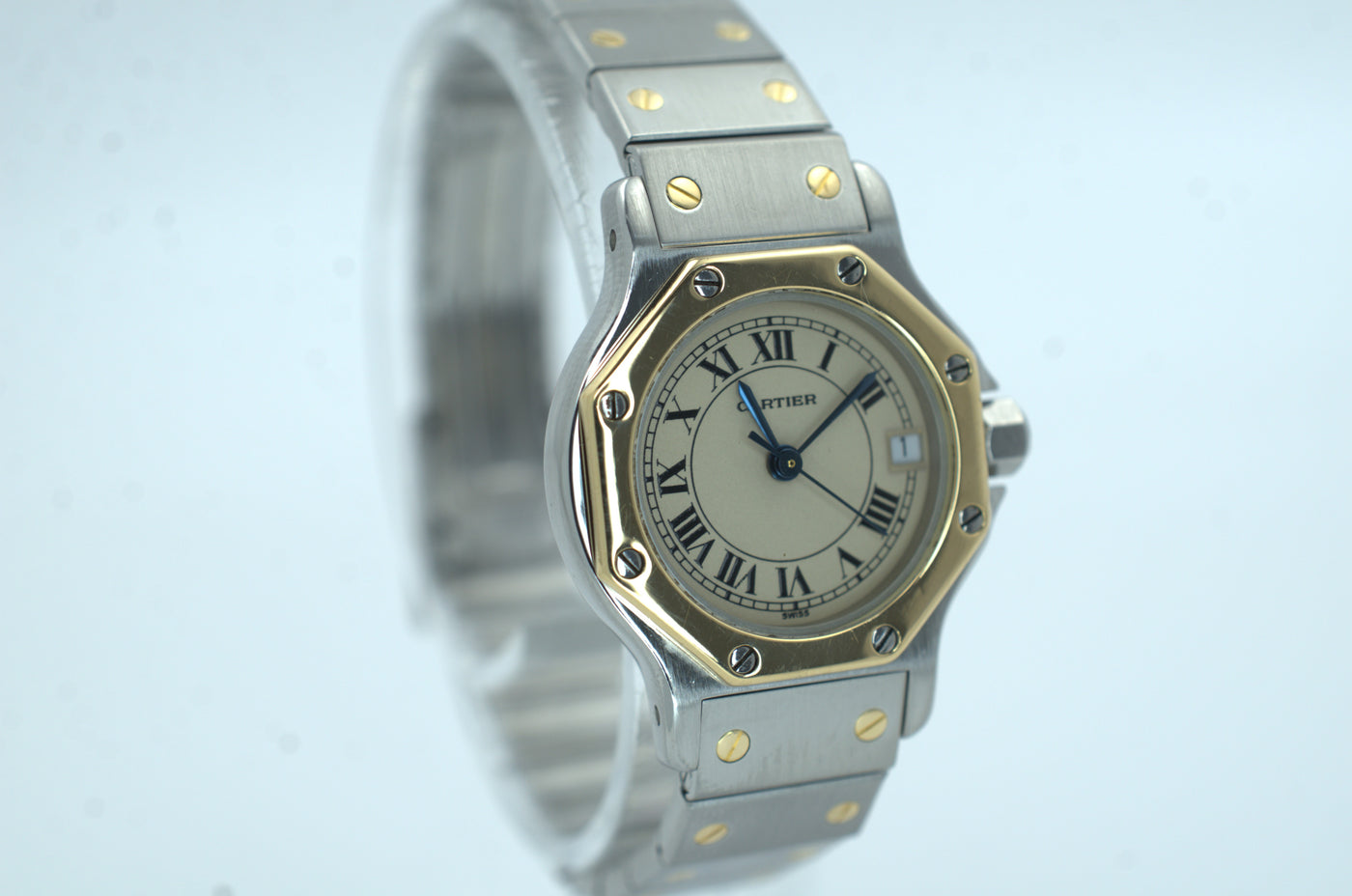 Cartier Santos - REF: 187903