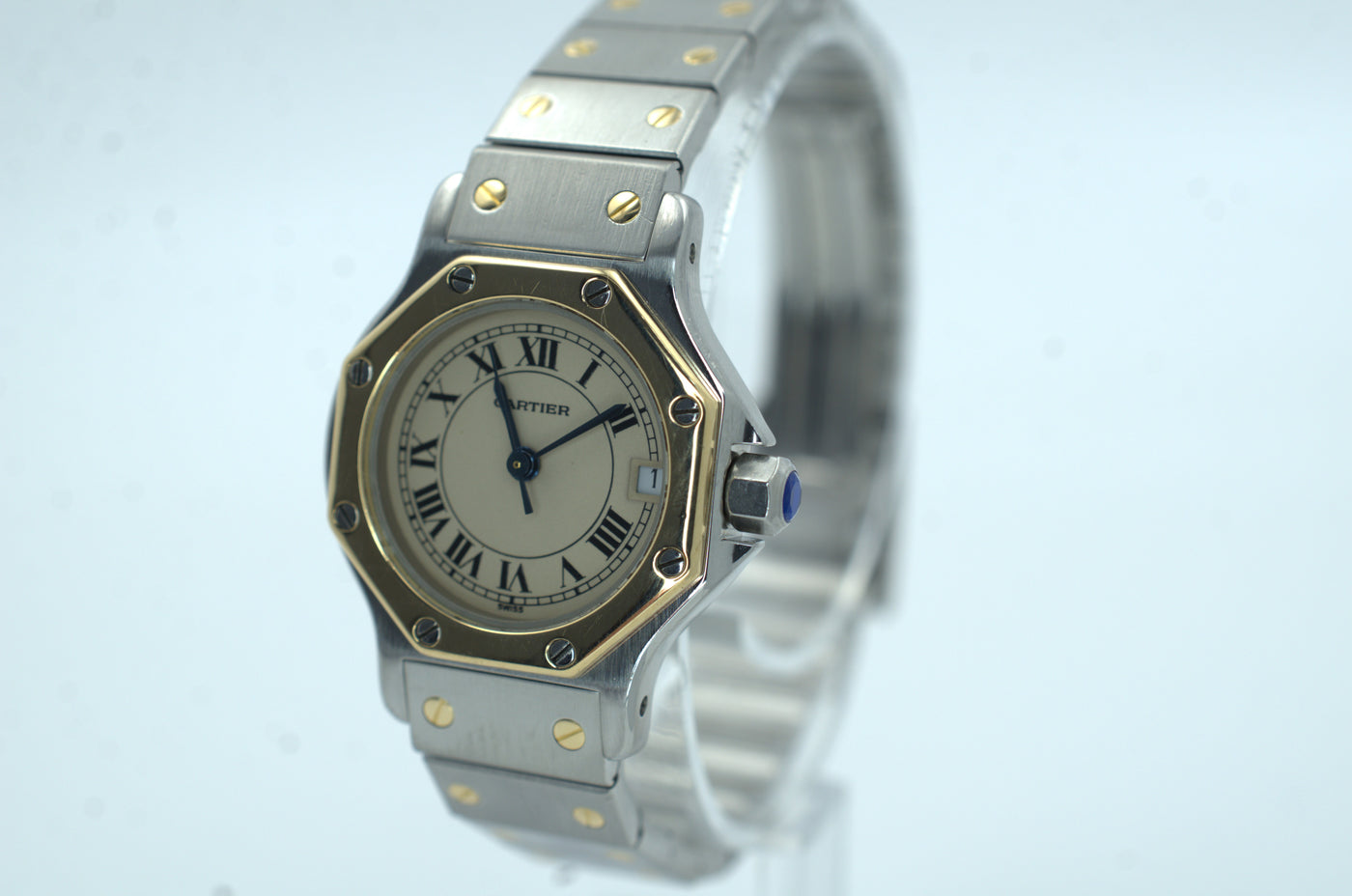 Cartier Santos - REF: 187903