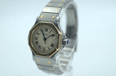 Cartier Santos - REF: 187903