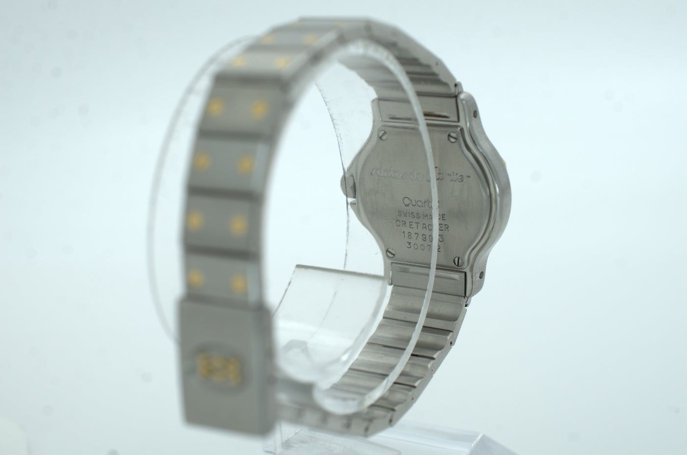 Cartier Santos - REF: 187903