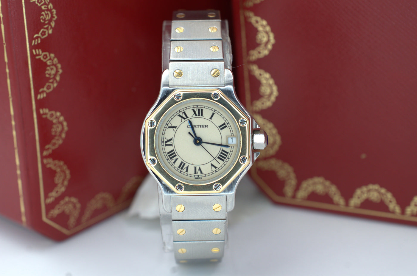 Cartier Santos - REF: 187903