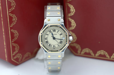 Cartier Santos - REF: 187903