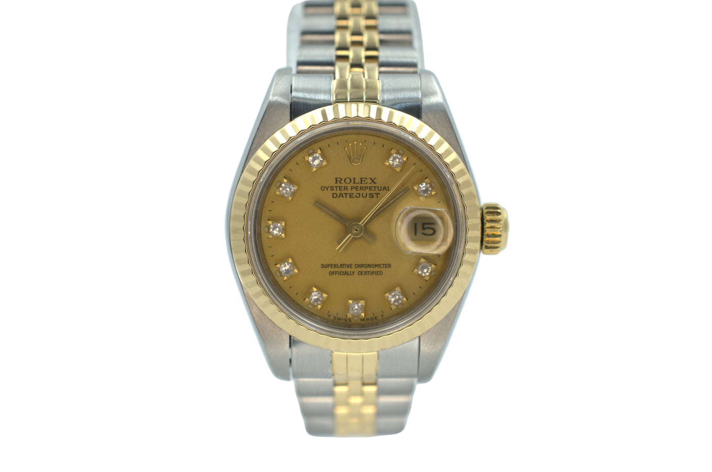 Rolex Lady-Datejust - REF: 69173